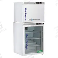AMERICAN BIOTECH SUPPLY Refrigerator and Freezer: 5.2 cu ft Refrigerator Capacity, 2 Doors, Right (MPN PH-ABT-HC-RFC7). Key specifications — Door Type: Swing Solid; Brand: AMERICAN BIOTECH SUPPLY; Door Hinge: Right.