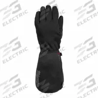 MILWAUKEE Heated Gloves Liners: M Glove Size, Black, 2 hr on High/4 hr on Medium/8 hr on Low, 1 PR (MPN M701B-21M). Key specifications — Brand: MILWAUKEE; Insulated for Cold Conditions: Not Insulated for Cold Conditions; Color: Black; Heating Time: 8 hr on Low; Includes_Raw: (2) USB-C Charging Cords; Includes: USB Batteries and USB Chargers.
