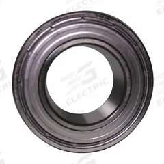 MRC Angular Contact Ball Bearing: 3217/5217, 2 Rows, 30°, Dbl Shield, ABEC 1, Steel Cage, 85 mm Bore (MPN 5217CFF). Key specifications — Bearing Industry Number: 3217/5217; Brand: MRC; Contact Bearing Type: Angular Contact; Matched Bearing Type: Not Matched/Single Bearing; System of Measurement: Metric; Bearing Type: Single Bearing.