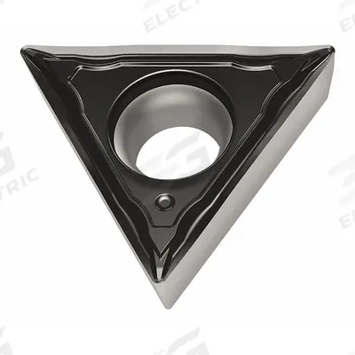 WALTER Triangle Turning Insert: TPMT3(2.5)1-FM4 WSM20S - Triangle (T) Indexable Turning Inserts