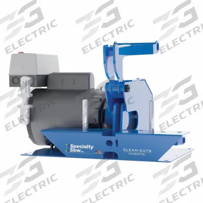 SPECIALTY SAW HOSE CUT-OFF SAW: 110V AC, 1-1/4 in - Hose Chop Saws
