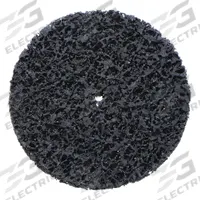 NORTON Surface-Conditioning Disc: 6 in x 1/2 in, Silicon Carbide, Extra Coarse, Rapid Strip (MPN 66261008051). Key specifications — Series: Rapid Strip; Brand: NORTON.