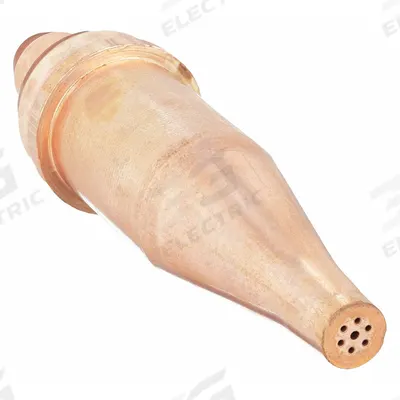 VICTOR Cutting Tip: 1-101 Series, Size 00, For Use With Acetylene - General Purpose Cutting Tips