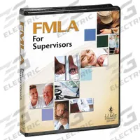JJ KELLER Training Video: FMLA Training, English (MPN 17827). Key specifications — Regulations Covered: Family and Medical Leave Act Laws/FMLA; Includes: Trainer Tools USB; Product Type: Training Video; Brand: JJ KELLER.