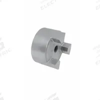 LOVEJOY Jaw Coupling Hub: L225 Coupling Size, 5 in Outside Dia, 5 11/32 in Coupling Overall Lg, Inch (MPN 68514412438). Key specifications — attr662280: 3.713 (Buna N Rubber); attr662259: LOVEJOY.