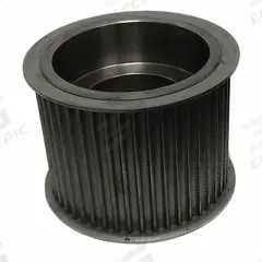 APPROVED VENDOR Timing Belt Pulley: Modified Curvilinear, Bushed, For GT Timing Belt Section (MPN 48-8P85-2012). Key specifications — Brand: APPROVED VENDOR; Finish: Black Oxide; For Belt Series: PowerGrip® GT®; For Bushing Size: 2012.