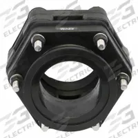 BANJO Manifold Flange: Glass Reinforced Polypropylene Body, 3 in Female NPT Flange Inside (MPN MBF300BD). Key specifications — Fitting Material: Polypropylene; Brand: BANJO.
