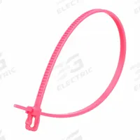 RETYZ Reusable Cable Tie: Blue, 6 in Lg, Max. 38 mm Bundle Dia., 18 lb Rated, 100 PK (MPN VRT-S06BL-TA). Key specifications — Outdoor Use: No; Color: Blue; Brand: RETYZ; Pack: Large Pack.