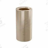 Sleeve Bearing: Iron-Copper, SAE 863, 1/2 in Bore, 3/4 in OD, 1 1/2 in Lg, -15°F to 300°F, 10 PK (MPN SOA744-01B). Key specifications — System of Measurement: Inch; Material Grade: SAE 863; Brand: OILITE.
