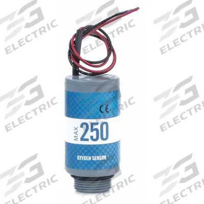 MAXTEC Oxygen Sensor (MPN R125P02-003) - Medical Oxygen Sensors