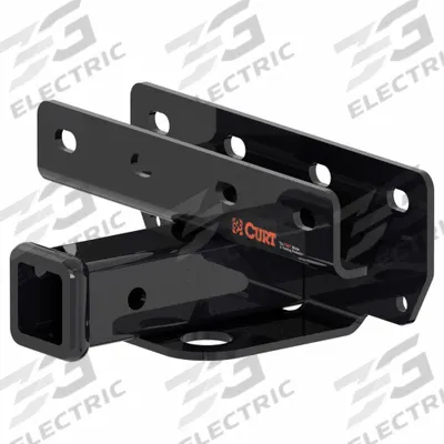 CURT Trailer Hitch: III, 3,500 lb Gross Trailer Wt Capacity - Class III Hitches