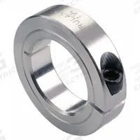 RULAND MANUFACTURING Shaft Collar: 1-Piece, Inch, Round, Clamp-On, 2 11/16 in Bore Dia, Aluminum (MPN CL-43-A). Key specifications — attr85402: RULAND MANUFACTURING; attr666006: Inch.
