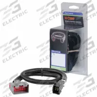 CURT Brake Control Harness: Pre-Wired, 24 in Overall Lg, 1 in Overall Wd, 1 in Ht (MPN 51433)