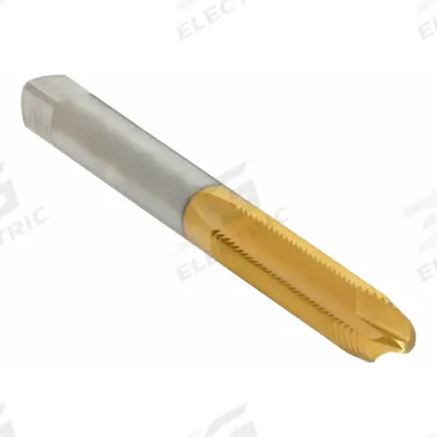 WIDIA GTD Spiral Point Tap: #0-80 UNF, H2, 2 Flute, Plug Chamfer - General Purpose Spiral-Point Taps