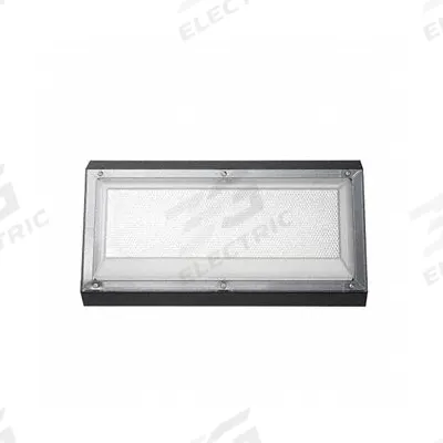 LITHONIA LIGHTING Vandal Resistant Stairwell Fixture: 2,172 lm_2,264 lm_2,311 lm_2,351 lm_2,421 lm, 3500K - Round Vandal-Resistant LED Lights