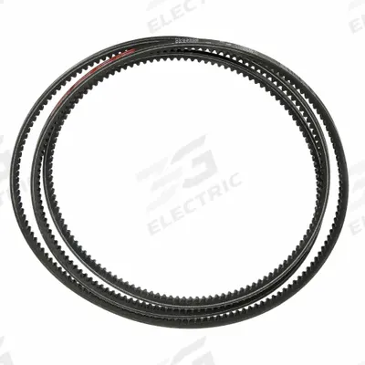 GATES Metric V-Belt: XPA, XPA2300, 2,318 mm Outside Lg, 12 mm Top Wd, 9 mm Thick - XPA Section Metric V-Belts