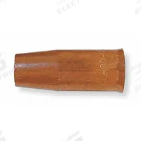 TWECO Nozzle: 1/2 in Bore Dia, Conical, Flush To 1/16 in Tip Recess, 21-50F, 21, 2 PK (MPN 12101112). Key specifications — attr30406: TWECO; attr30408: 21; attr30414: Flush To 1/16 in Tip Recess; attr30416: Self-Insulated.