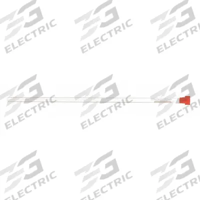 CHEMGLASS Tube: NMR Tube, 5 mm Body Dia, 177.8 mm Overall Ht, Colorless, Glass - Glass NMR Tubes