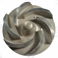 DAYTON Impeller: Mfr Part # PPL2202SG, For Use With 2ZWT9/2ZWU1/2ZWY9. Key specifications — Impeller Material: Stainless Steel; Compatible with Brand: Dayton; Compatible with Pump Type: Straight Centrifugal Pumps; Impeller Design: Semi-Open; Manufacturer Part Number: PPL2202SG; Compatible with Grainger Part Number: 2ZWT9; Compatible with Manufacturer Model Number: 2ZWT9A; Brand: DAYTON.