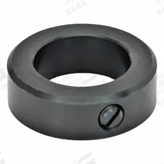 JW WINCO Shaft Collar: 1-Piece, Set Screw, 6 mm Bore Dia, 12 mm Collar Outside Dia, 8 mm Collar Wd (MPN 6WG46/A). Key specifications — attr671678: JW WINCO; attr1392387: Slotted Set Screw.