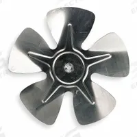 DAYTON Propeller: Counter Clockwise Facing Discharge, 6 in Propeller Dia. (In.), 5 Blades, Aluminum (MPN 2MXY9). Key specifications — Brand: DAYTON.