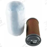 FUJI ELECTRIC Inlet Filter with Cover: 5 1/8 in Outside Dia, Threaded Connection (MPN F-67). Key specifications — attr49959: F-67; attr49962: FUJI ELECTRIC; attr49969: VFC700A-5W.