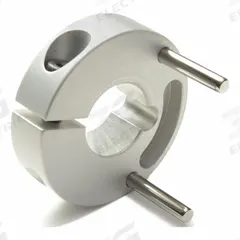 RULAND MANUFACTURING Controlflex Coupling Hub: 1° Angular Misalignment, 0.03 in Axial Motion, Inch (MPN CPRD23-8-A). Key specifications — attr921485: Aluminum; attr921476: CPRD23; attr921469: RULAND MANUFACTURING.