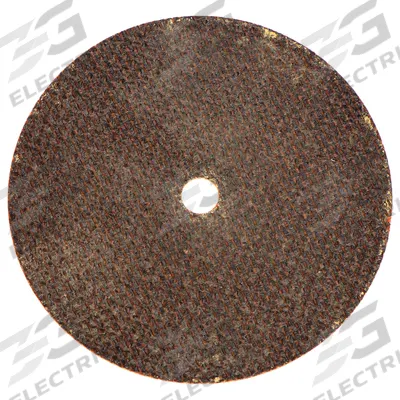 NORTON Abrasive Cut-Off Wheel: Type 1, 7" x 0.06" x 1 1/4" - Reinforced Toolroom Cut-Off Wheels