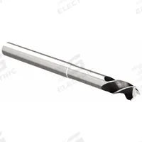 WIDIA HANITA Square End Mill: Carbide, 3 Flute, 1/2" Mill Dia, 5/8" LOC, 4-1/2" OAL (MPN 3AF9E13026SZT UNCOATED)