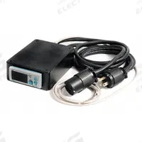 BRISKHEAT Temperature Controller: 5 1/2 in Overall Lg, 1 3/4 in Overall Wd (MPN SDC240KC-A). Key specifications — Product Type: Temperature Controller; Brand: BRISKHEAT.