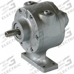 SPEEDAIRE Air Motor: 1.7 hp, 36 in-lb Torque, 3,000 RPM, 78 cfm, Foot, 1/4 in NPT, CW/CCW, D-Shaft (MPN 22UX73). Key specifications — attr294737: SPEEDAIRE.