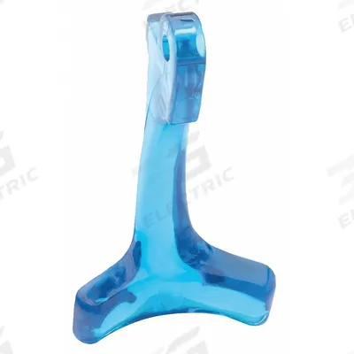 T&S BRASS Supply Arm: Plastic, Lexan - Glass Filler Supply Arm