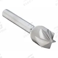 KEO Countersink: 100°, 6 Flute, 1/2 in Body Dia, Carbide (MPN 919-001-064). Key specifications — attr1301035: KEO.