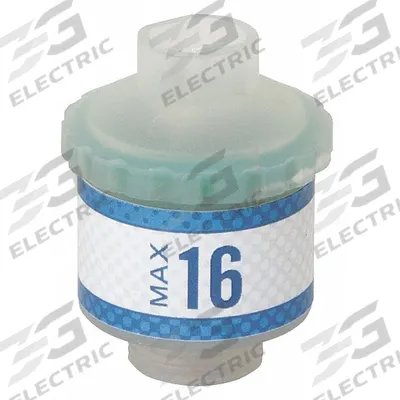 MAXTEC Oxygen Sensor: 100% Measurement - Max, > 1,000,000% Oxygen hr Op Life - Medical Oxygen Sensors