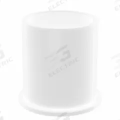 OILITE Flanged Sleeve Bearing: Acetal, 1 1/2 in Bore, 1 3/4 in OD, 2 in Overall Lg, White, 10 PK (MPN WF-2428-16B). Key specifications — Brand: OILITE; Color: White.
