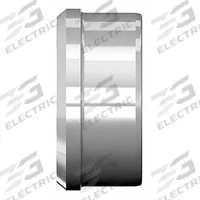 WEATHERHEAD Compression Fitting Sleeve: 3/8 in OD Size, 5,000 psi Max Op Pressure (MPN 7165X06). Key specifications — Brand: WEATHERHEAD; Series: 7000 Series Ermeto.