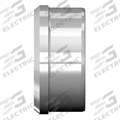 WEATHERHEAD Compression Fitting Sleeve: 3/8 in OD Size - Flareless Bite-Type Steel Compression Fittings