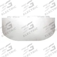 JACKSON SAFETY Face Shield Visor: 19 1/2 in Overall Wd, 9 in Overall Ht, 0.04 in Overall Thick (MPN 29083). Key specifications — Material: Acetate; Brand: JACKSON SAFETY; Compatible Grainger Part Number: 56HN35.