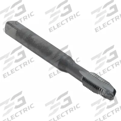 CLEVELAND Spiral Point Tap: #10-32 UNF, H3 / 2B, 3 Flute, Plug Chamfer - Spiral-Point Taps for Steel & Stainless Steel