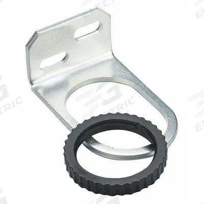 SPEEDAIRE Mounting Bracket: Iron, Miniature - Mounting Brackets