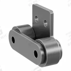 TSUBAKI Roller Attachment Link: Roller Attachment, Std Conveyor Chains For Chain, SA-2, C2062H (MPN C2062HSA2RL). Key specifications — Link Type: Roller Attachment; Brand: TSUBAKI.