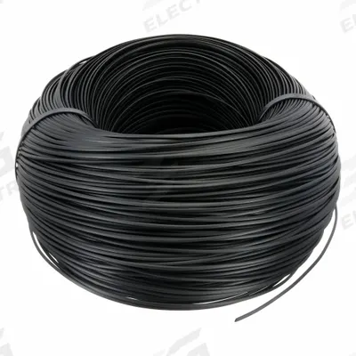 USA INDUSTRIALS Plastic Welding Rod: UHMW Polyethylene, Triangular, 1/8 in x 1,450 ft, Black - UHMWPE Welding Rods