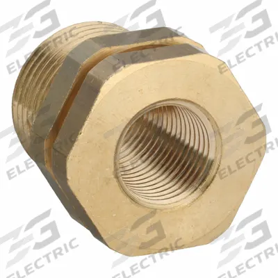 LEGRIS Metal Pipe Straight: Straight, 1/4 in, Female BSPP Threaded, 1,000 psi - Threaded High-Pressure Pipe Fittings