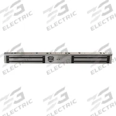 BEA Electromagnetic Lock: 1 1/2 in Lg, 21 in Wd, 1 1/2 in Ht (MPN 10MAGLOCK6ULDS). Key specifications — Series: 10MAG; Brand: BEA.