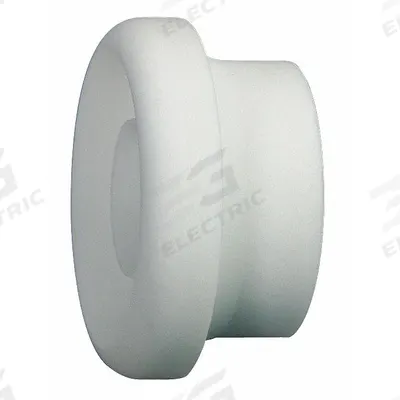 MILLER ELECTRIC Large-Diameter Gas Lens Insulator: For 17- 18 or 26 Series, 54N63 - Large-Diameter Gas Lens Insulators