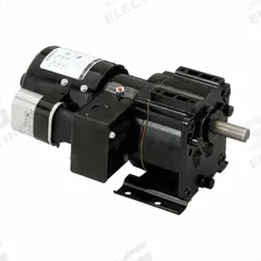 DAYTON AC Gearmotor: Parallel, Single Output Shaft, PSC, TEFC, 15 RPM, 202 in-lb Max Torque, CW/CCW (MPN 4Z518). Key specifications — Inverter Rated: No; Brand: DAYTON; Full Load Current: 1.2/0.63 A.