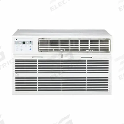 PERFECT AIRE Through-the-Wall Air Conditioner: 450 sq ft – 550 sq ft, 208/230V AC - Residential-Grade Wall ACs for Cooling Only