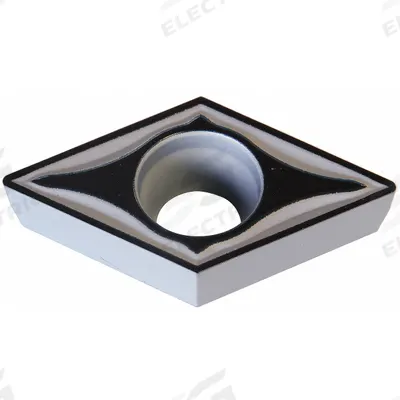 SUMITOMO Diamond Turning Insert: DCMT32.52EMU - Diamond Indexable Turning Inserts