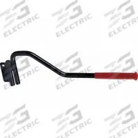 PAC STRAPPING PRODUCTS Manual Strapping Sealers and Tensioners: Std Duty, Fits 1/2 in Strap Wd (MPN HBT-CORD). Key specifications — Brand: PAC STRAPPING PRODUCTS; For Seal Surface: Round; Fits Strap Width: 1/2 in.