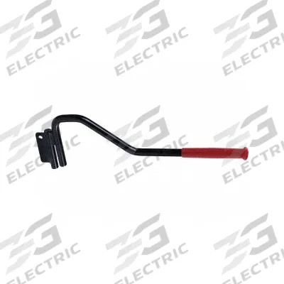 PAC STRAPPING PRODUCTS Manual Strapping Sealers and Tensioners: Std Duty - Manual Tools for Poly Cord Strapping